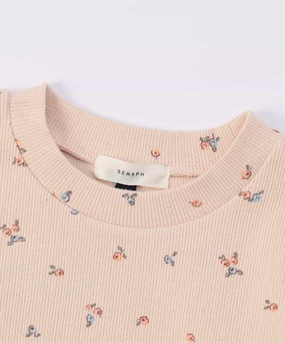 基礎款肋條內搭T恤