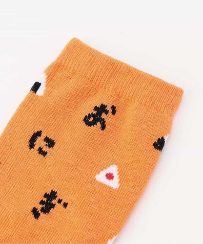 清爽透氣分趾襪