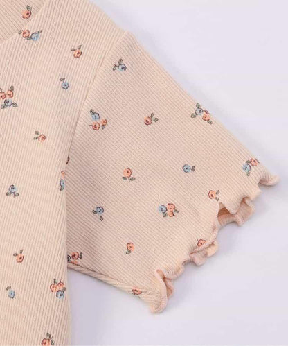 基礎款肋條內搭T恤