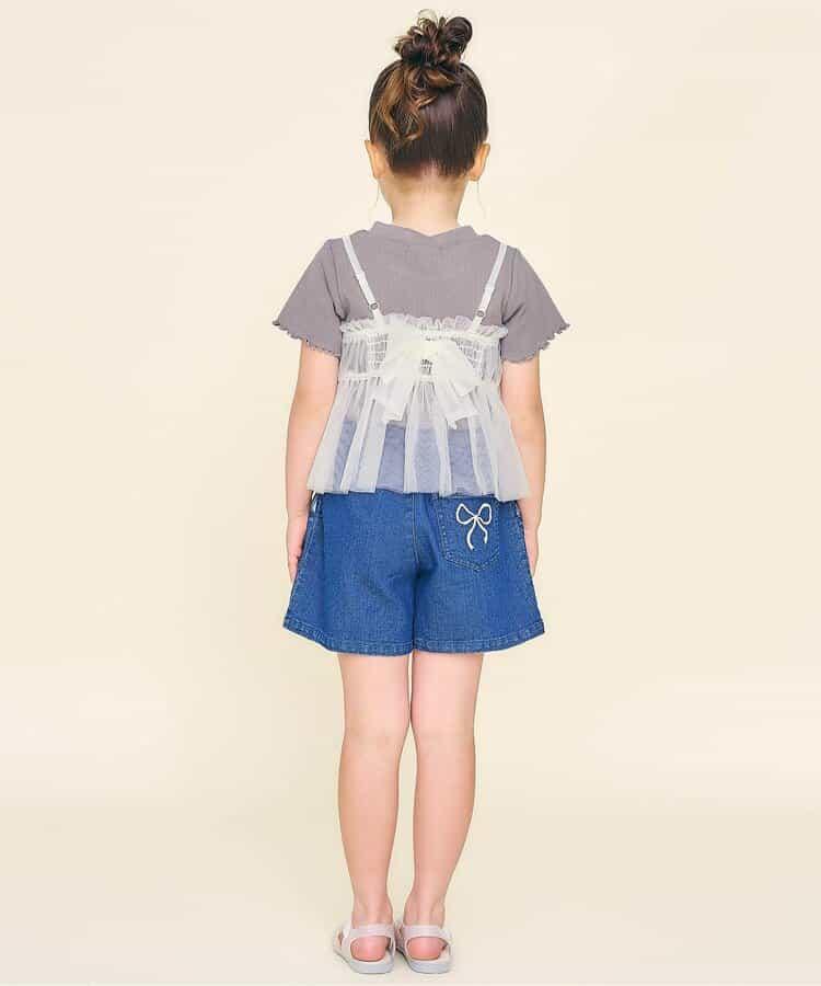 基礎款肋條內搭T恤