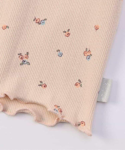 基礎款肋條內搭T恤