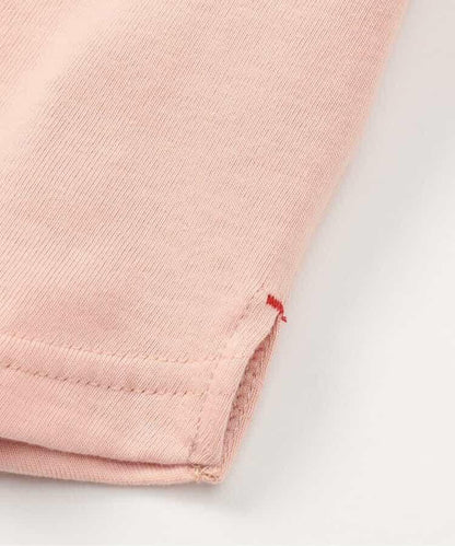 水果和蔬菜標誌刺繡＆強勁動物印花T恤