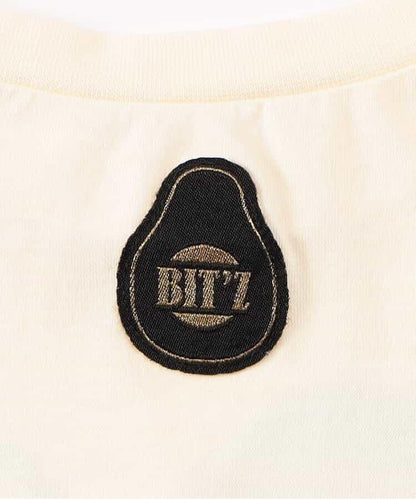 各種水果和蔬菜剪紙印花T恤