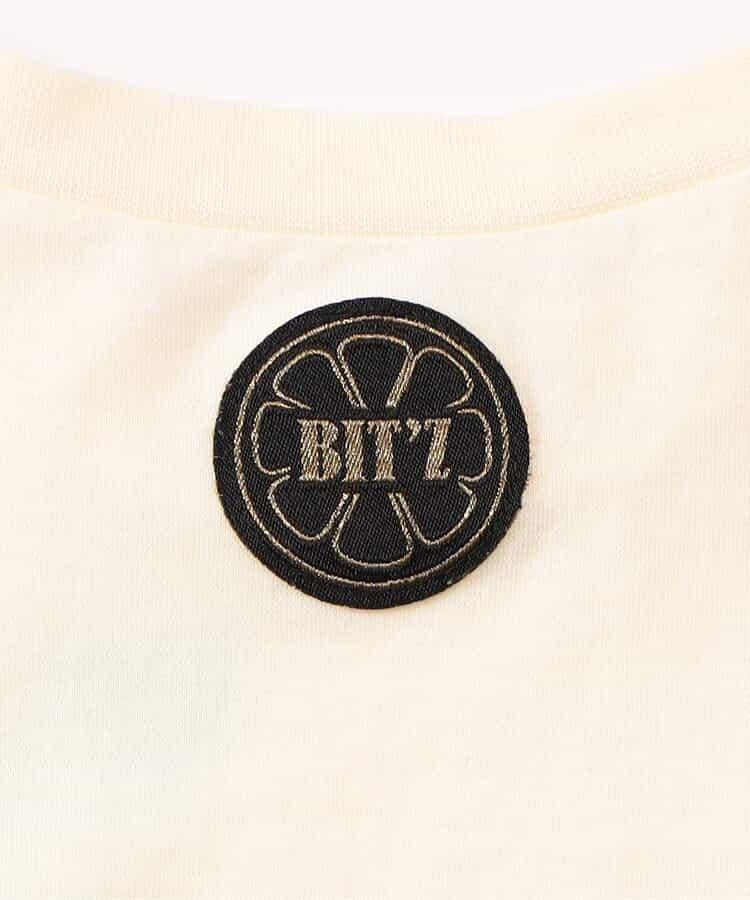 各種水果和蔬菜剪紙印花T恤