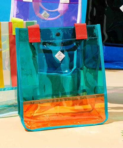 心跳不已的海灘包