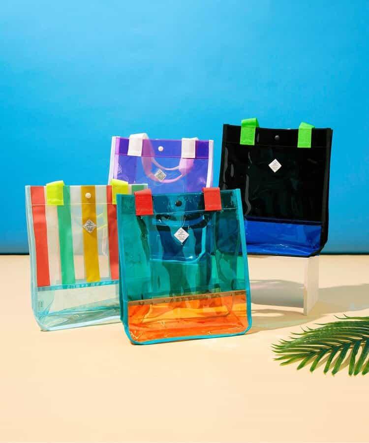 心跳不已的海灘包