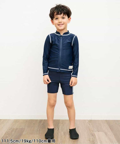男童學校泳裝