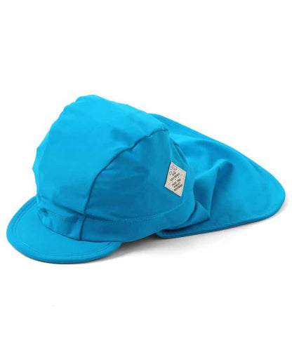 帶日遮陽帽的游泳帽