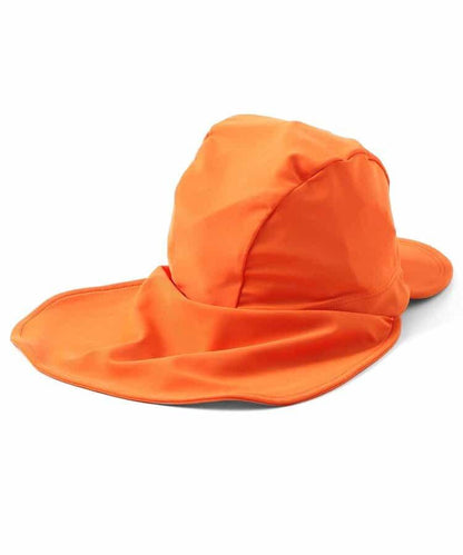 帶日遮陽帽的游泳帽