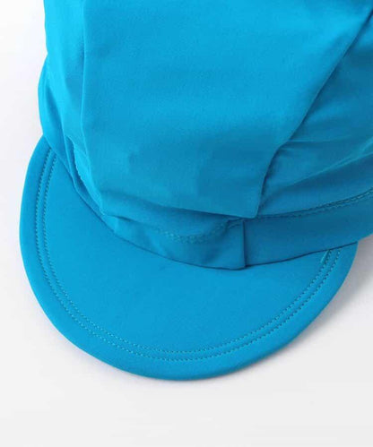 帶日遮陽帽的游泳帽