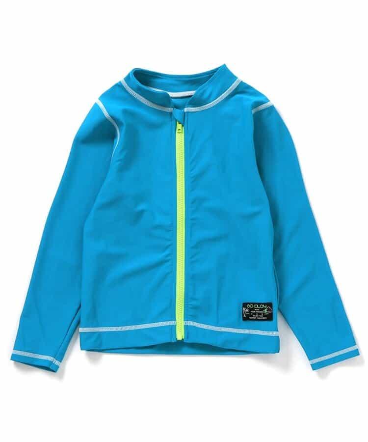 前開長袖防曬衣