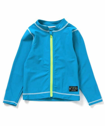 前開長袖防曬衣