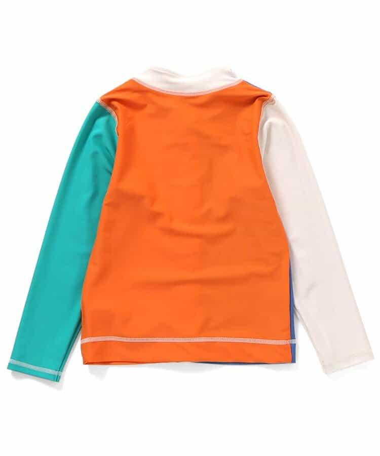 前開長袖防曬衣