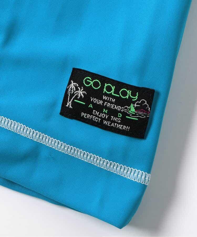 前開長袖防曬衣