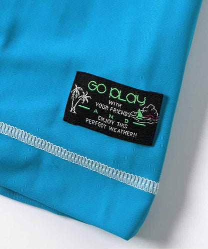 前開長袖防曬衣