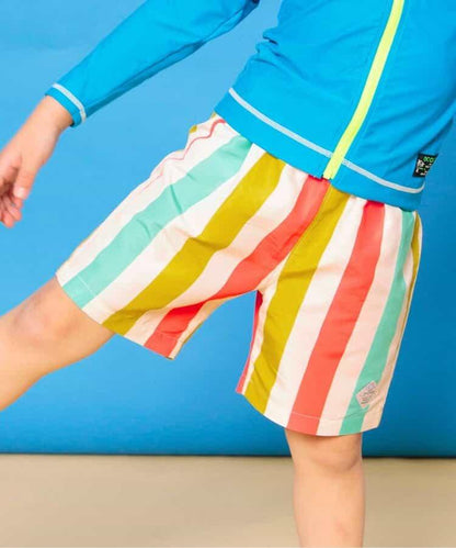 期待的沙灘短褲