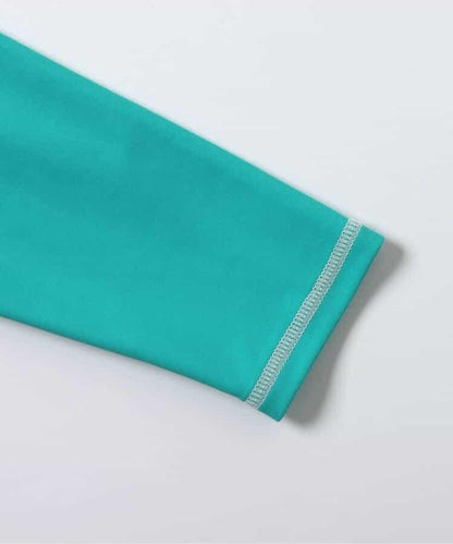 前開長袖防曬衣