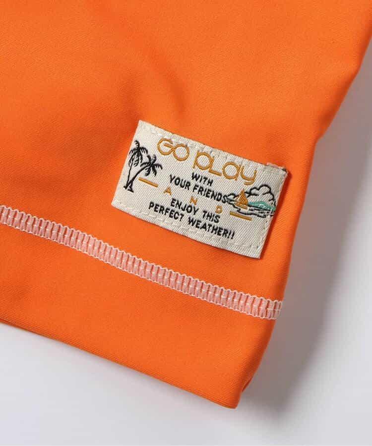 前開長袖防曬衣