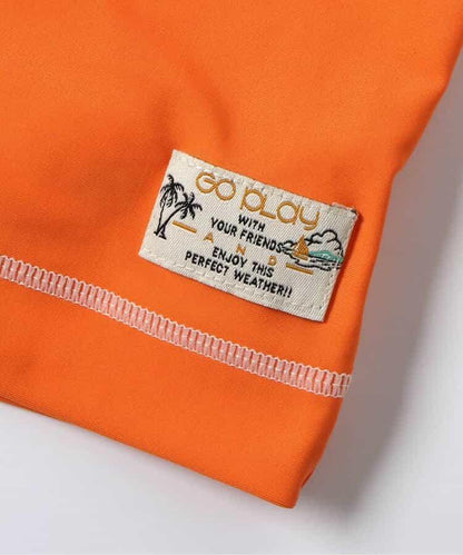 前開長袖防曬衣