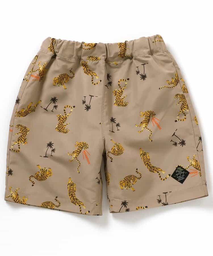 期待的沙灘短褲