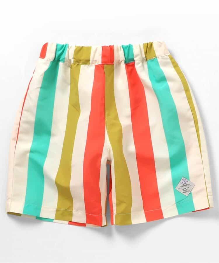 期待的沙灘短褲