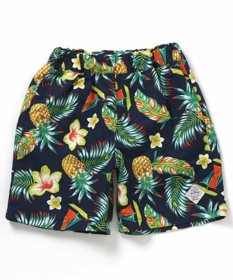 期待的沙灘短褲