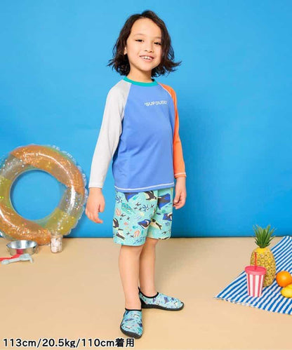 期待的沙灘短褲