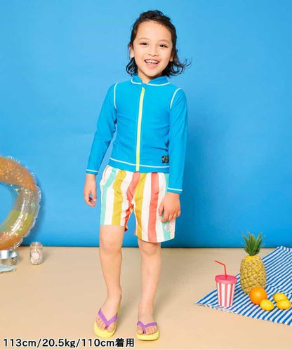 期待的沙灘短褲