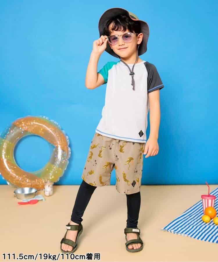 期待的沙灘短褲