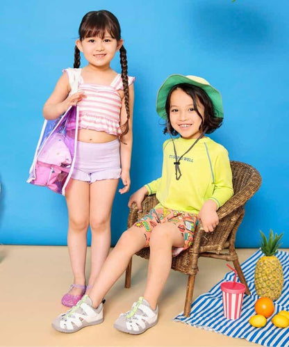 期待的沙灘短褲