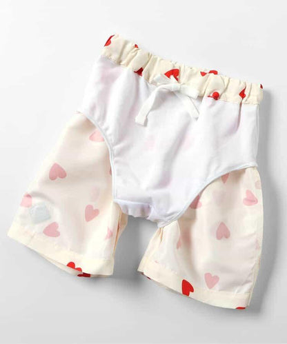 期待的沙灘短褲