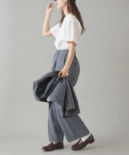 【GEVACO】一點小標誌鏈條刺繡T恤