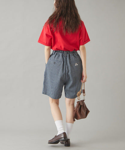 【GEVACO】一點小標誌鏈條刺繡T恤