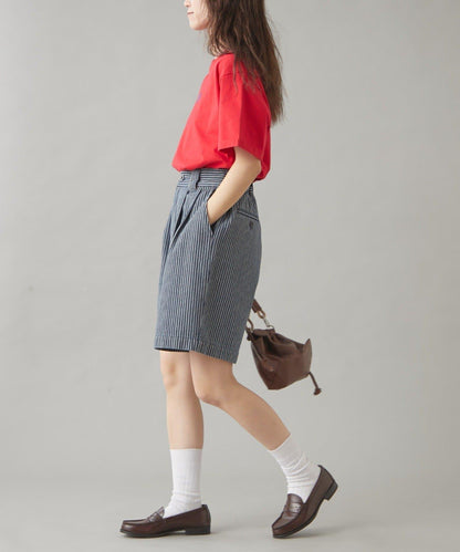 【GEVACO】一點小標誌鏈條刺繡T恤