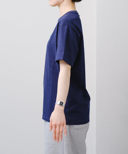 【GEVACO】一點小標誌鏈條刺繡T恤