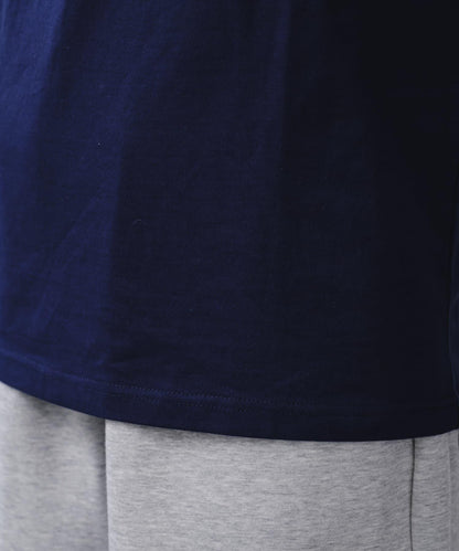 【GEVACO】一點小標誌鏈條刺繡T恤