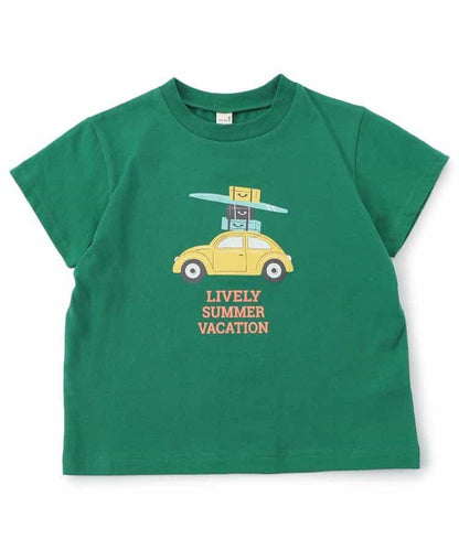 多樣圖案主題T恤｜7天風格