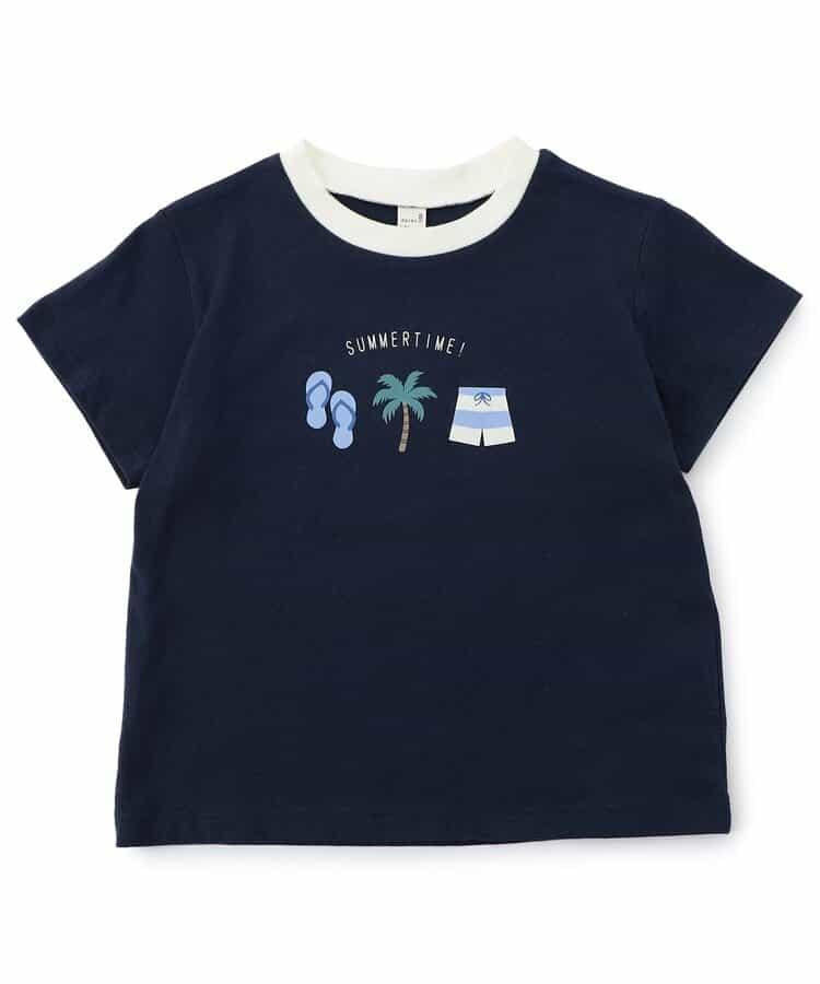 多樣圖案主題T恤｜7天風格