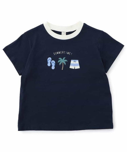 多樣圖案主題T恤｜7天風格