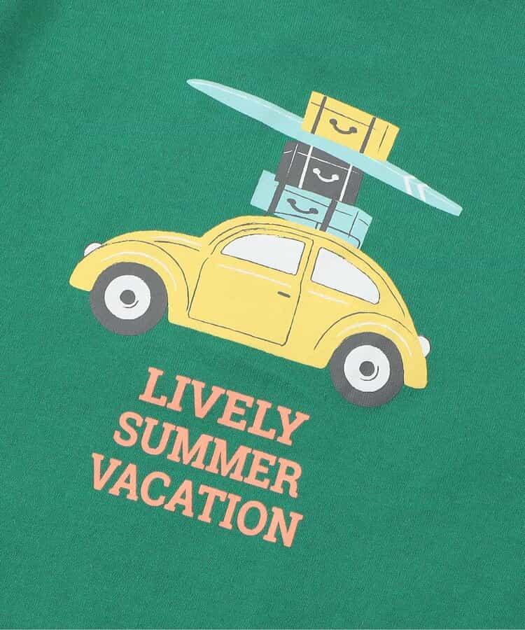 多樣圖案主題T恤｜7天風格