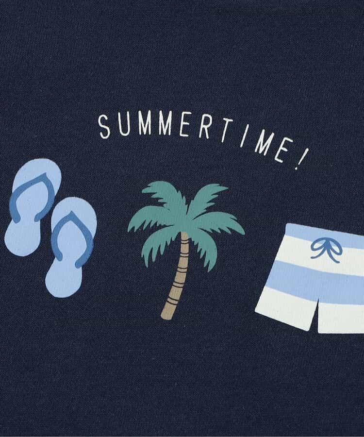 多樣圖案主題T恤｜7天風格