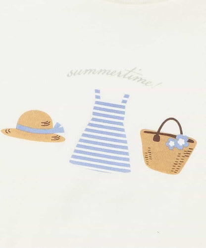 多樣圖案主題T恤｜7天風格