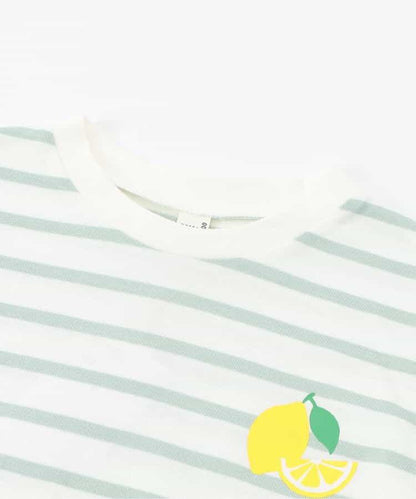 多樣圖案主題T恤｜7天風格