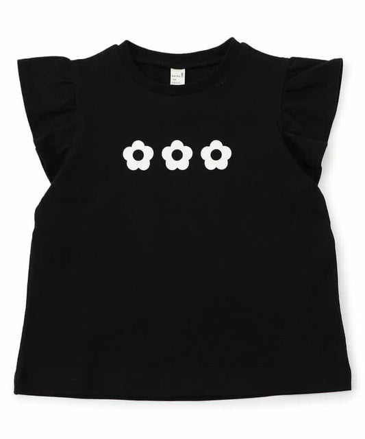 袖飾邊T恤｜7天風格