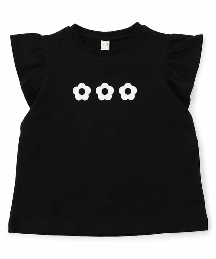 袖飾邊T恤｜7天風格