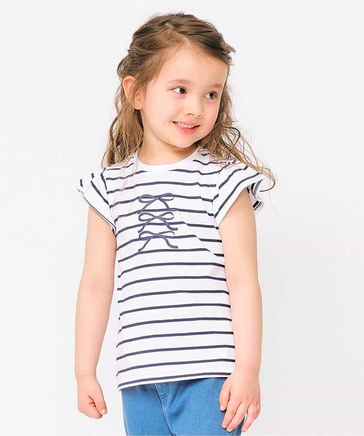 袖飾邊T恤｜7天風格