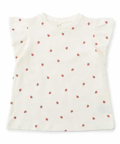 袖飾邊T恤｜7天風格