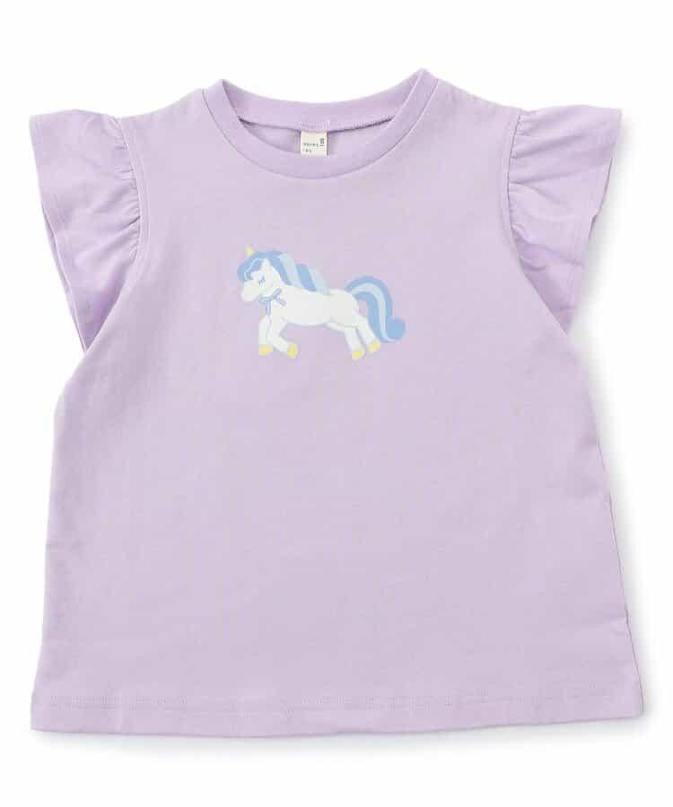 袖飾邊T恤｜7天風格