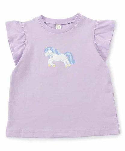 袖飾邊T恤｜7天風格