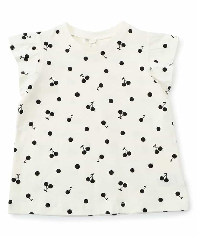 袖飾邊T恤｜7天風格